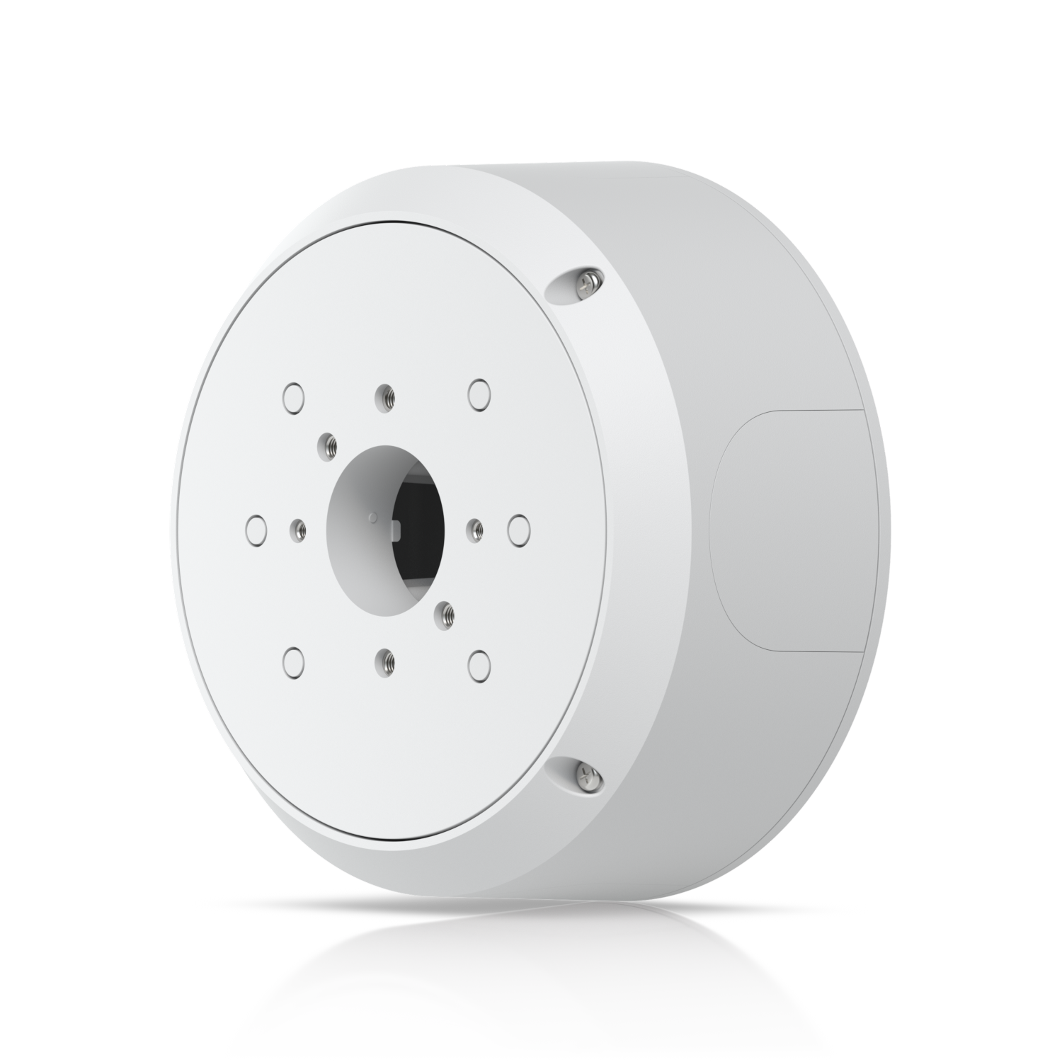 Camera Junction Box white