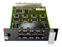 T-708 - Erweiterungsmodul - Telefon x 8