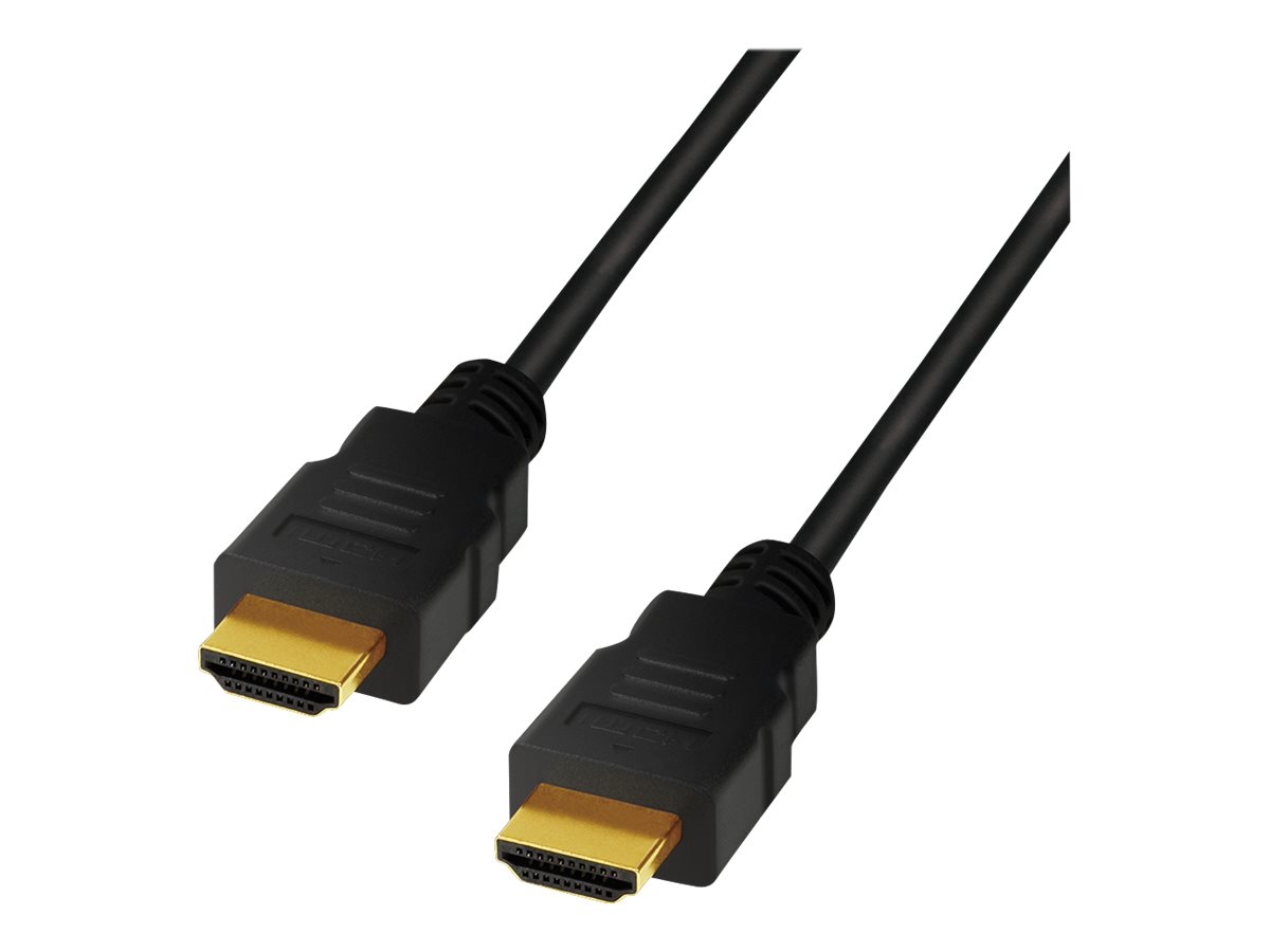 HDMI mit Ethernetkabel - HDMI (M)