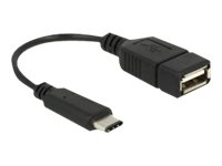 USB-Adapter - USB-C (M) bis USB (W)