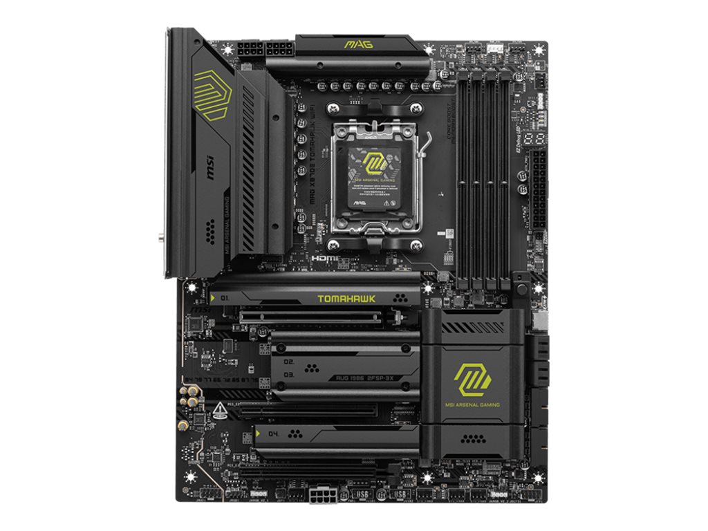 MAG X870E Tomahawk Wifi          (X870,AM5,ATX,DDR5)