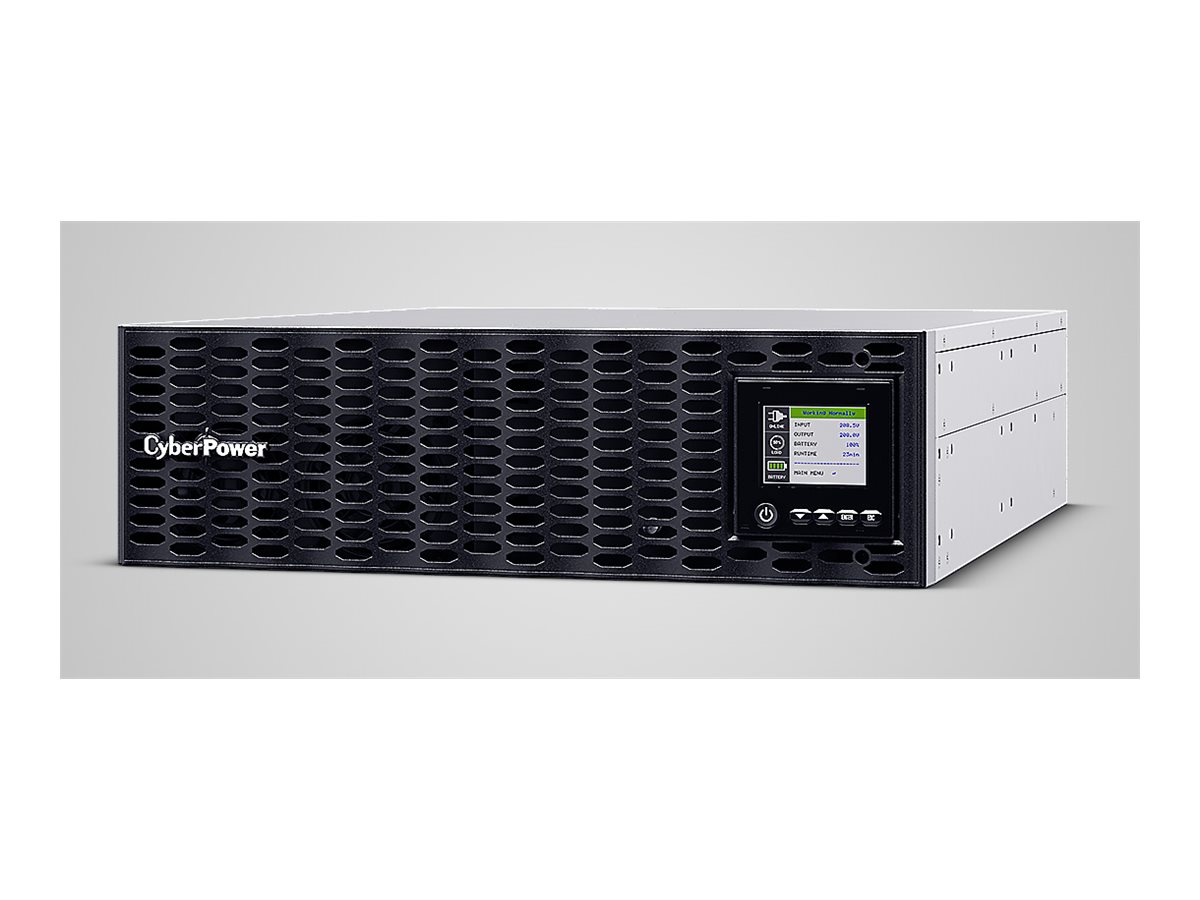 Cyberpower USV OL5KERTHDL 3HE                   5000W Online (Speditionsversand)