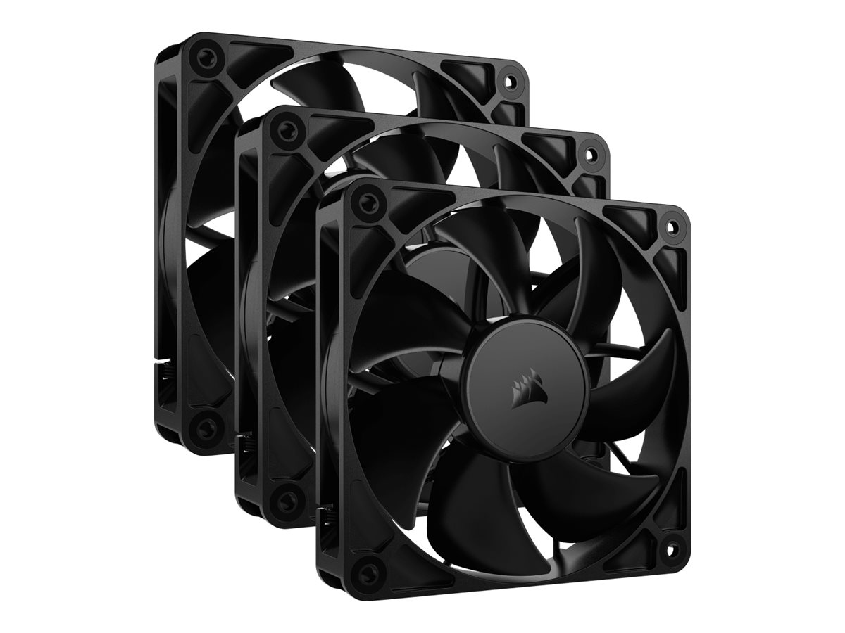 Lüfter 120*120*25 RS120 PWM Triple Pack