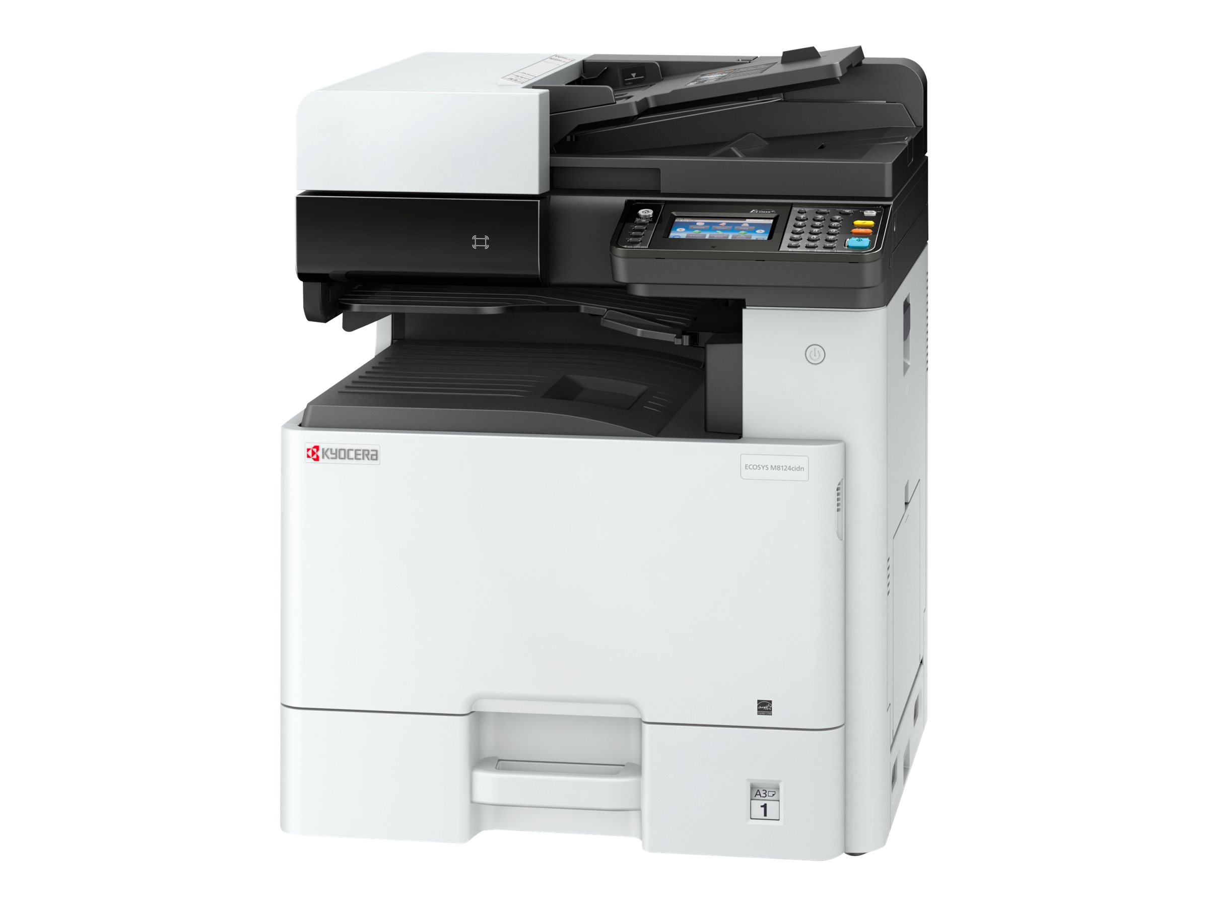 ECOSYS M8130cidn - Multifunktionsdrucker - Farbe - Laser - A3 (297 x 420 mm)