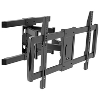 LED/LCD-Halterung für 42-75" schwarz