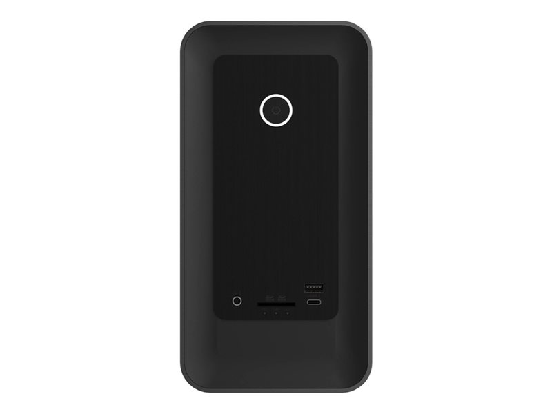 ZBOX EU27506TC SFF Ultra 7 RTX5060Ti Black 1TBSSD 16GB W11 Home NextGen