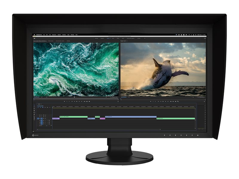 ColorEdge CG2700S - LED-Monitor - 68.5 cm (27")