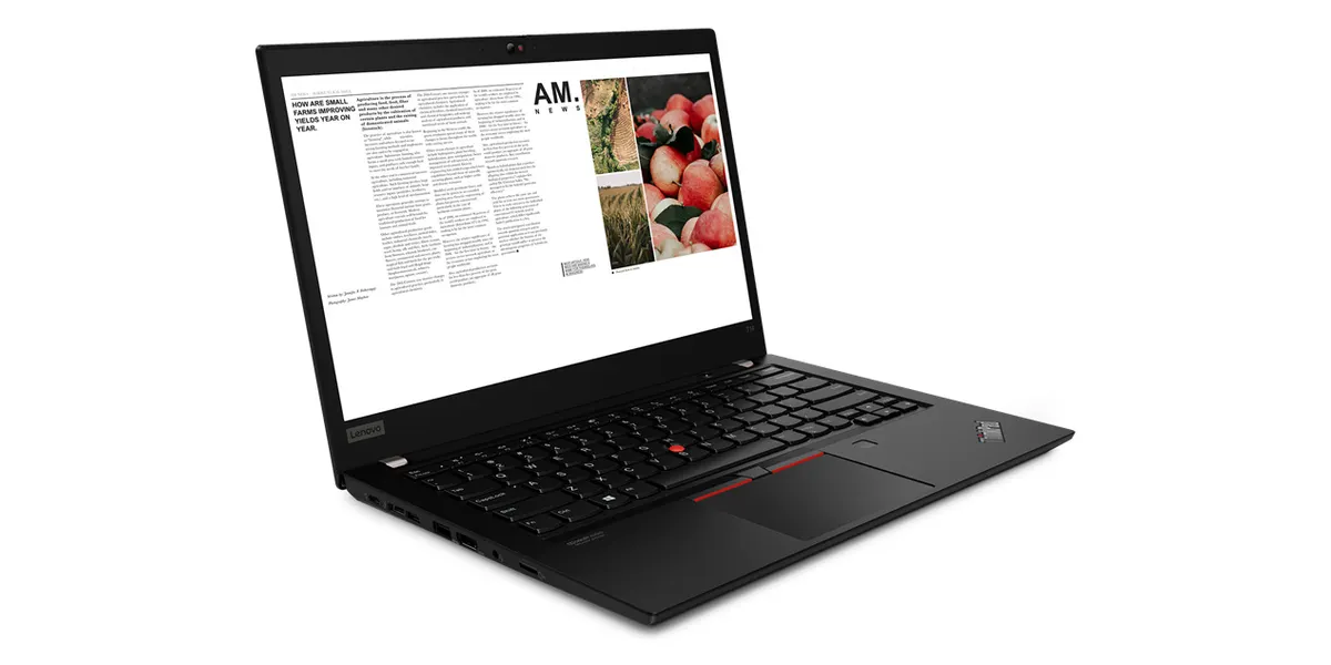 Lenovo ThinkPad T14 14" i5-10310U/16GB/256GBSSD/Touch/LTE W11P
