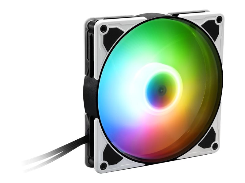 Lüfter 140*140*25 Silent Storm PWM RGB