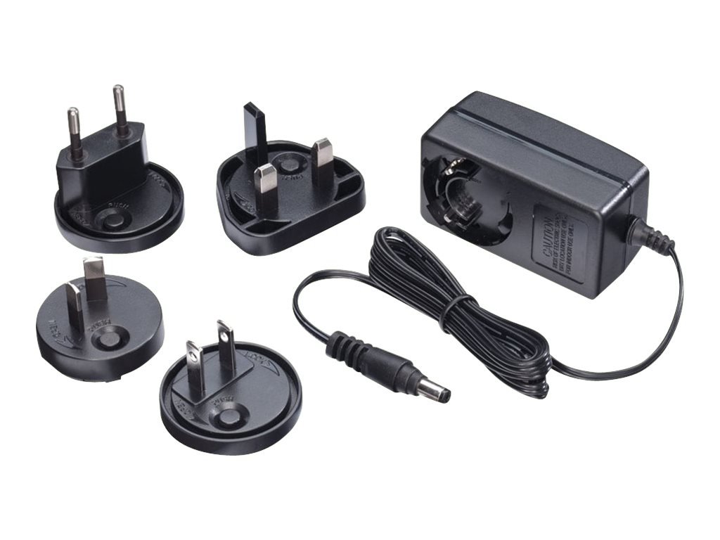 5VDC 2.6A Multi-Country Netzteil, 5.5/2.1mm