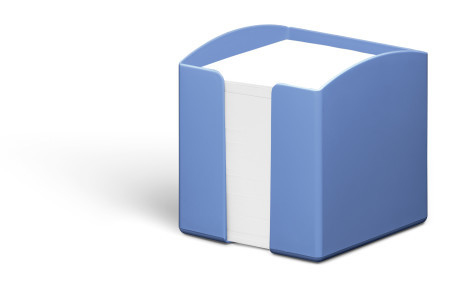 Zettelkasten ECO – 9 × 9 cm – Blau