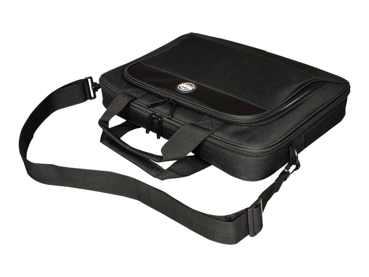 HANOI II Clamshell - Notebook-Tasche - 39.6 cm (15.6")