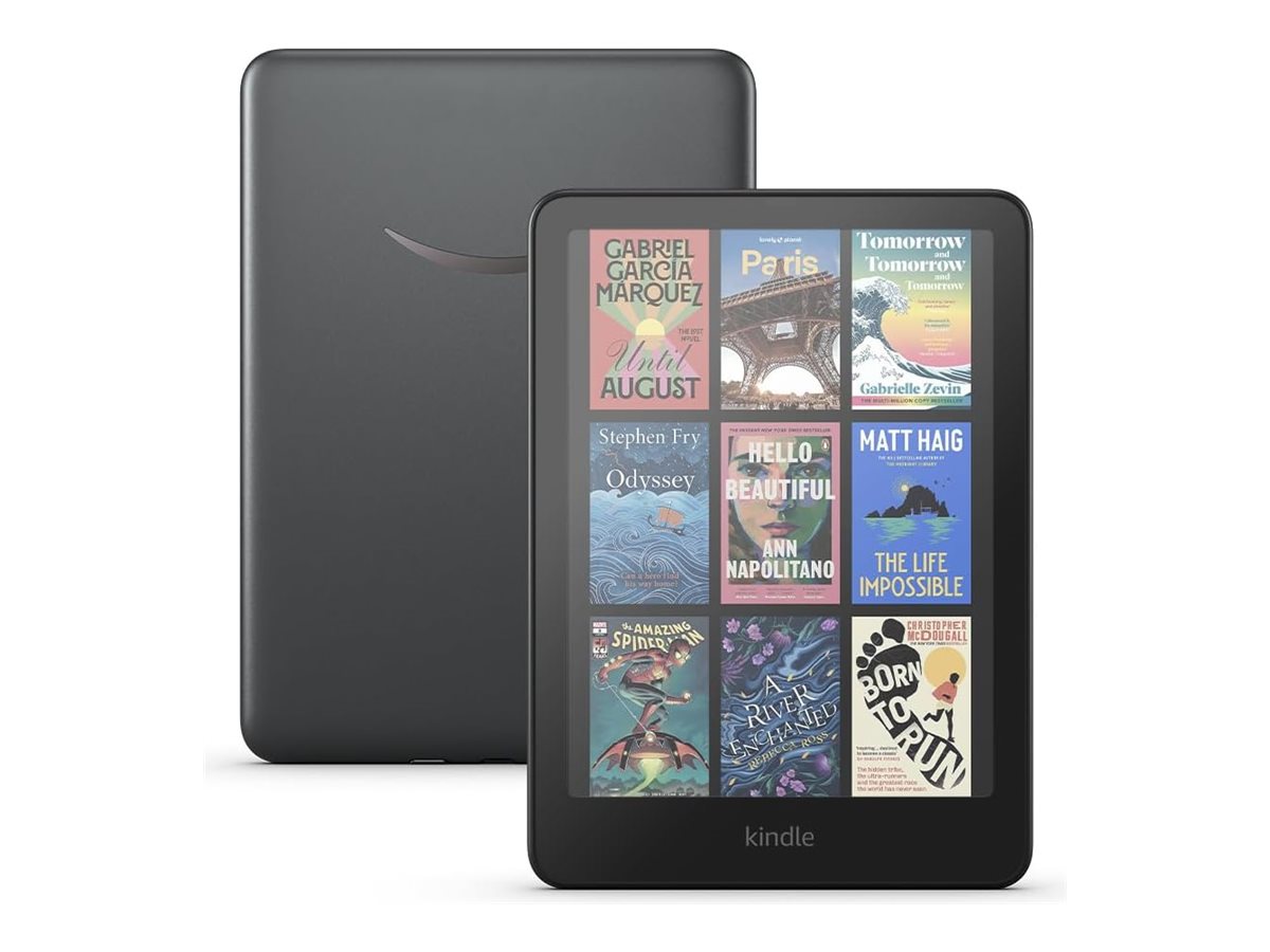 Kindle Colorsoft Signature Edition 7" 32GB Black
