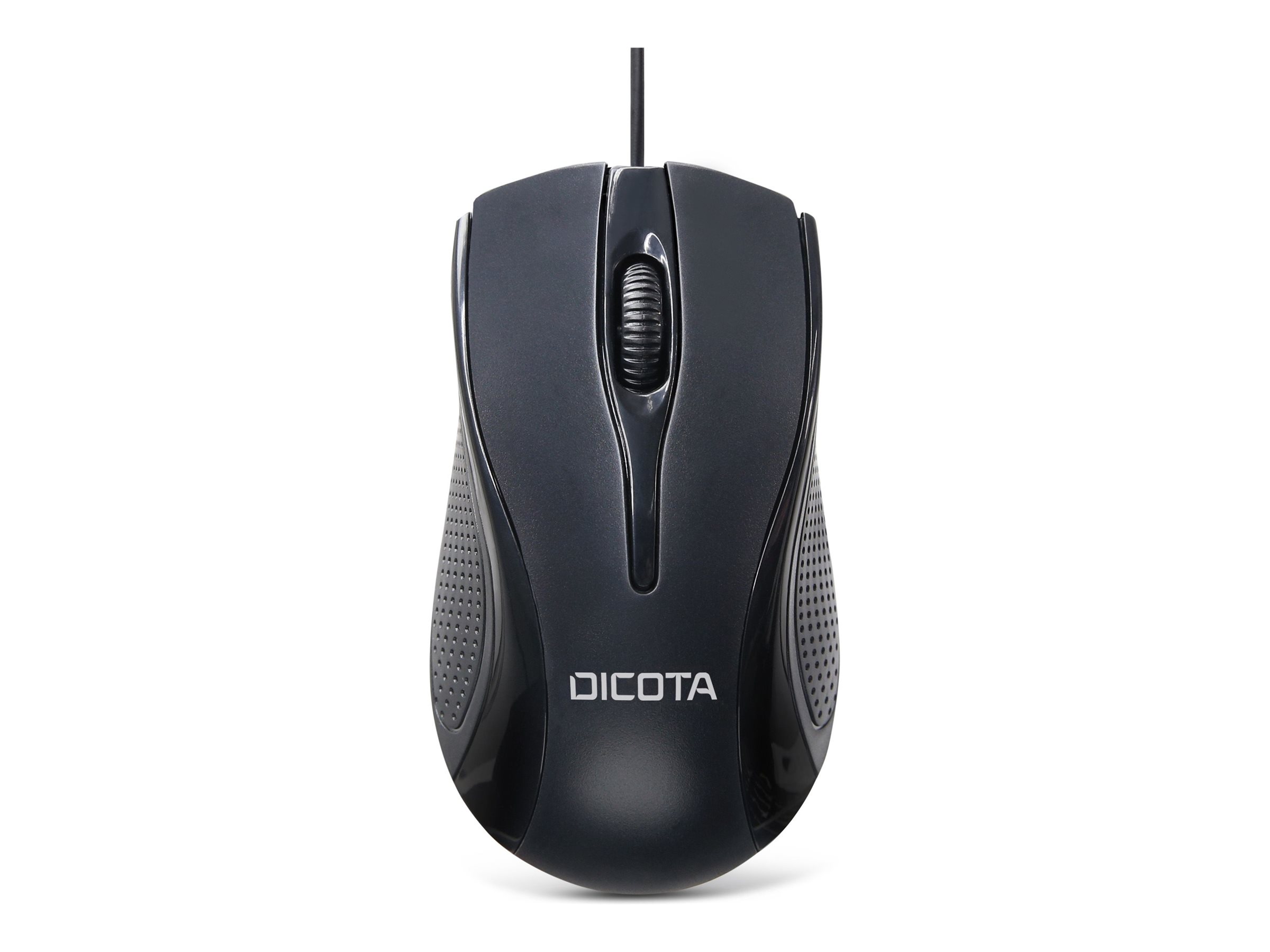 Wired Mouse Black