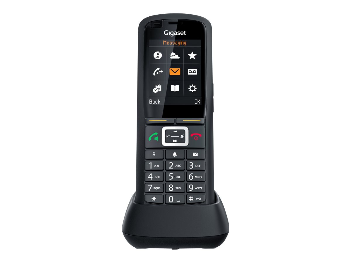R700H Pro - Mobilteil inkl. Ladeschale