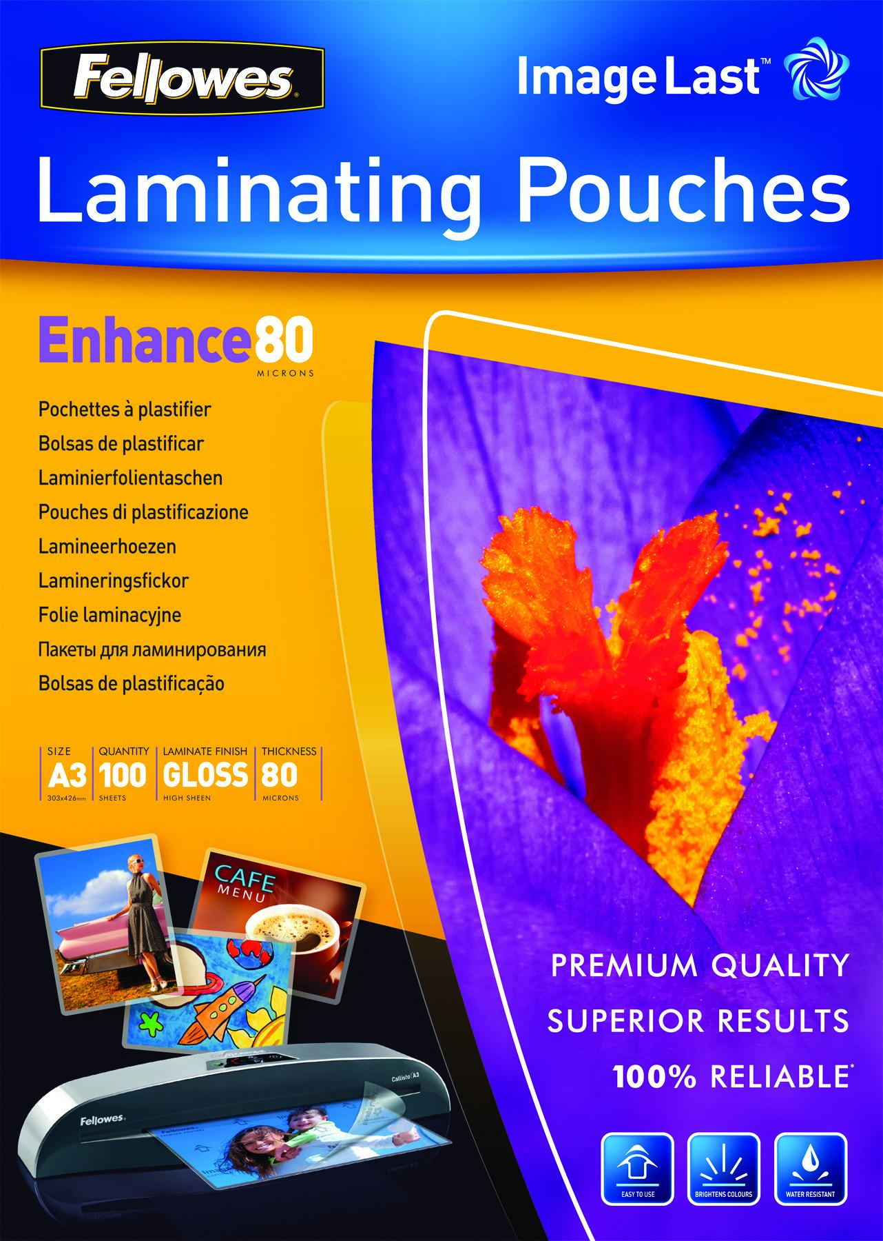 A3 (297 x 420 mm) Taschen für Laminierung