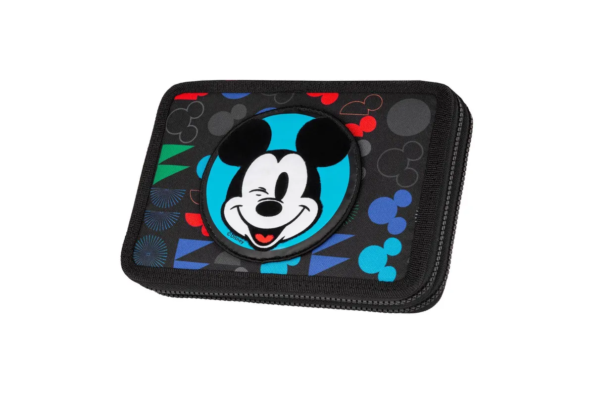 Etui gefüllt mit 2 RV XL DISNEY-MICKEY MOUSE