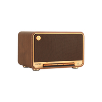 D32 Multiroom-fähiger WiFi Speaker Bluetooth holz retail
