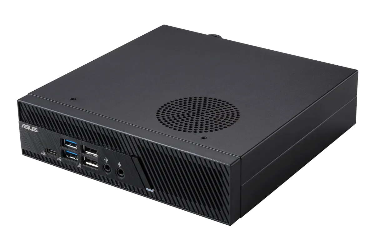 ExpertCenter PB63 | Intel Core i3-13100 | 8GB DDR5 | 256GB SSD | Intel UHD Graphics 730 | Windows 11 Pro