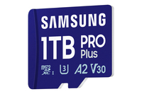 SD MicroSD Card   1TB Samsung SDXC PRO Plus (2024) Reader retail