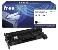 Toner HP 26X (CF226X HC) black 12000 Seiten remanufactured