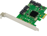 DC-614e RAID 4Kanal SATA6G Retail PCIe