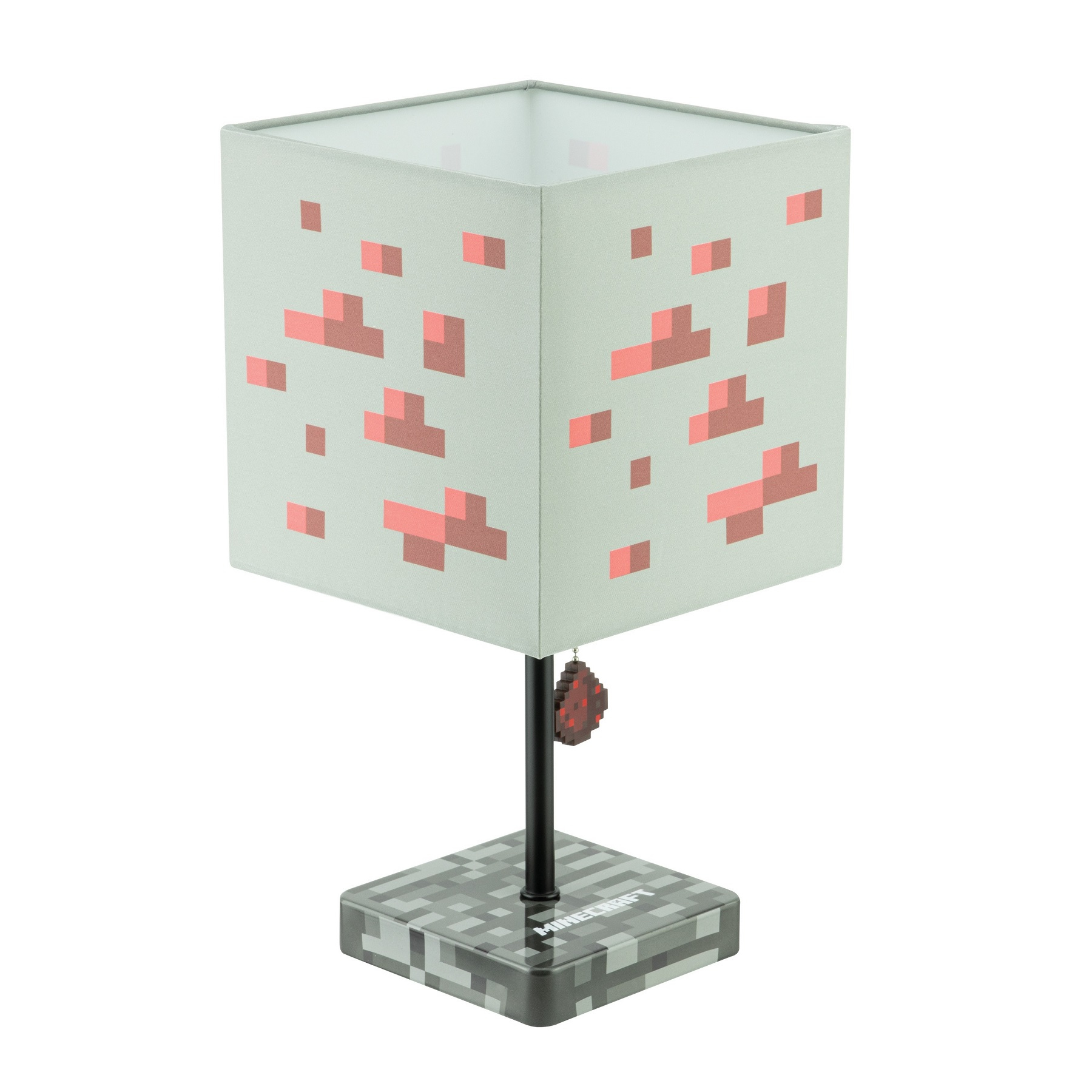 Tischlampe Minecraft