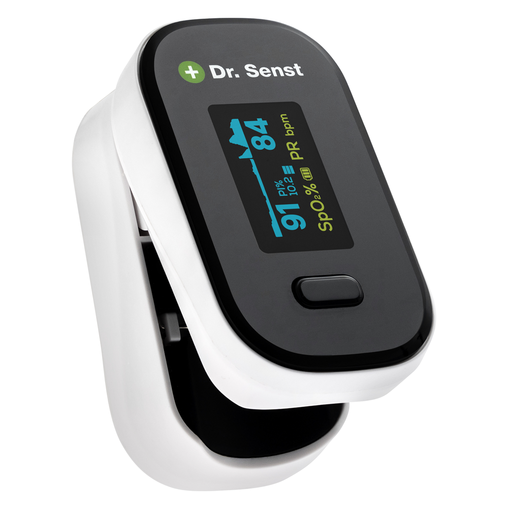 Dr. Senst Fingerspitzen Pulsoximeter YK-80B