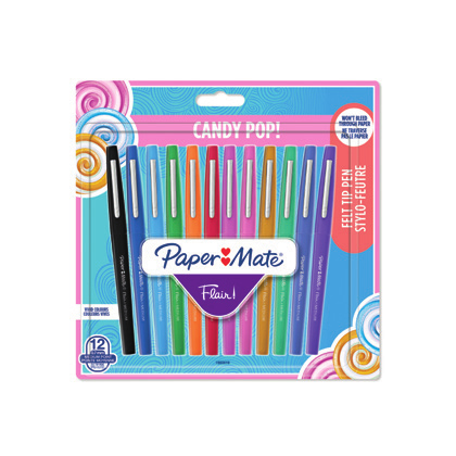® |Faserschreiber Candy Pop 12er