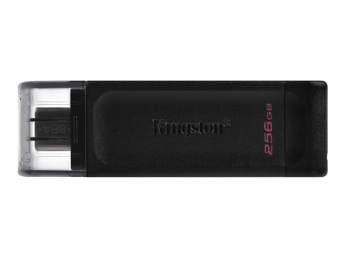 USB-Stick 256GB Kingston DataTraveler DT70 USB-C 3.2 retail