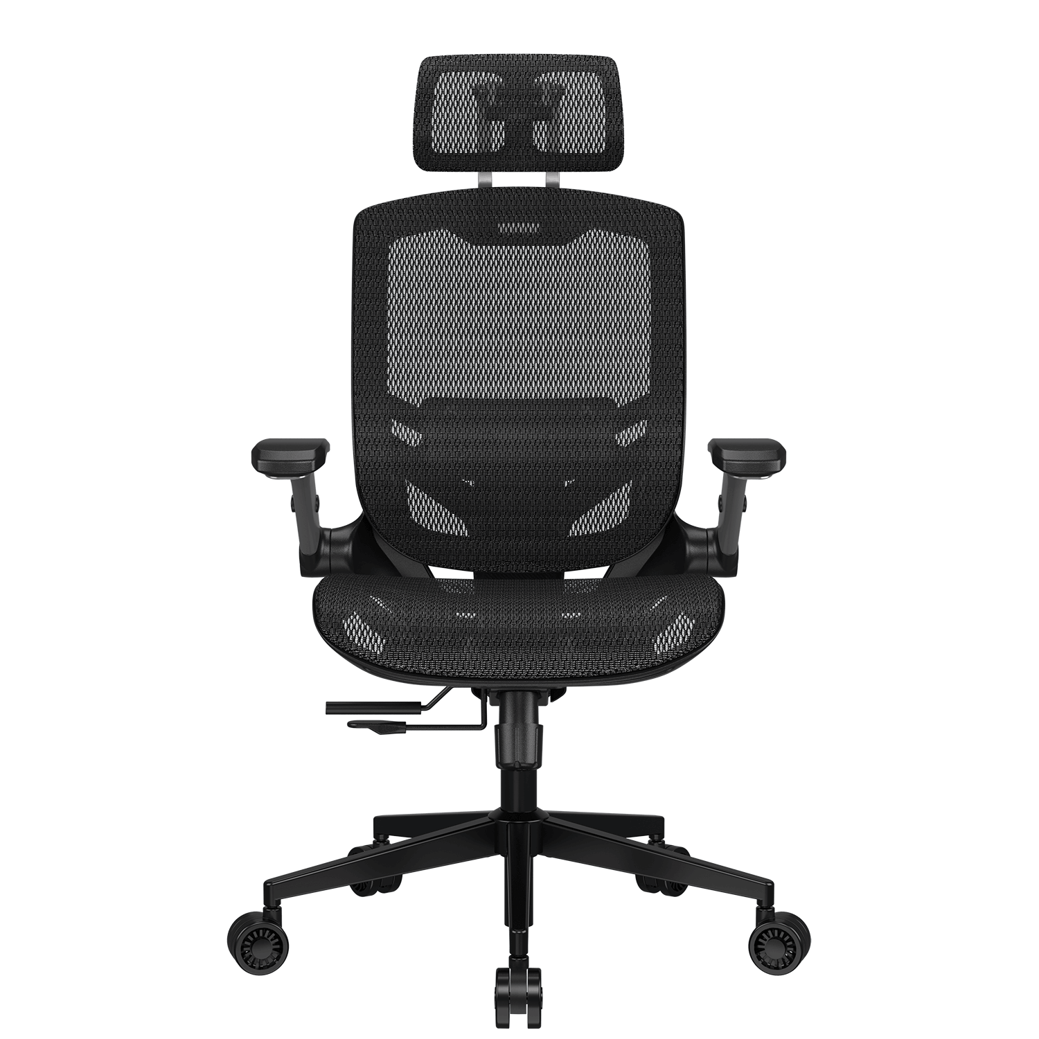 COUGAR Gaming/Office-Stuhl Speeder One, Mesh, Schwarz