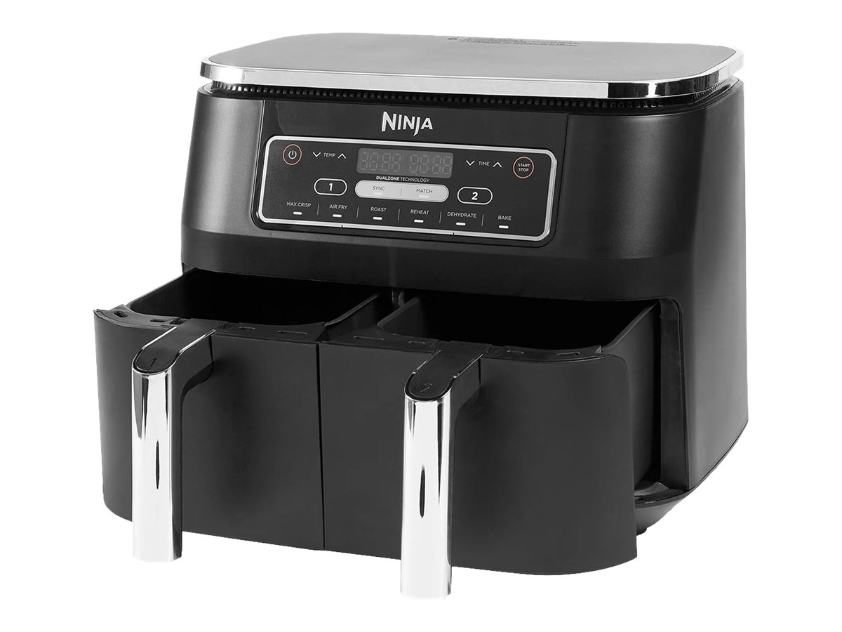 Heißluftfritteuse Dual Zone |  AF300EU | 2400 Watt Heißluftfritteuse Dual Zone |  AF300EU | 2400 Watt