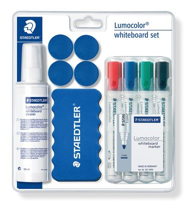 Whiteboardmarker Set Lumocolor
