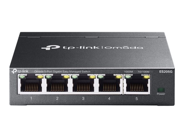 Omada Switch 5x GE ES205G 5-Port