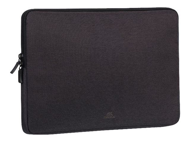 Rivacase Suzuka Notebook-Hülle 13–13,3 Zoll – Schwarz