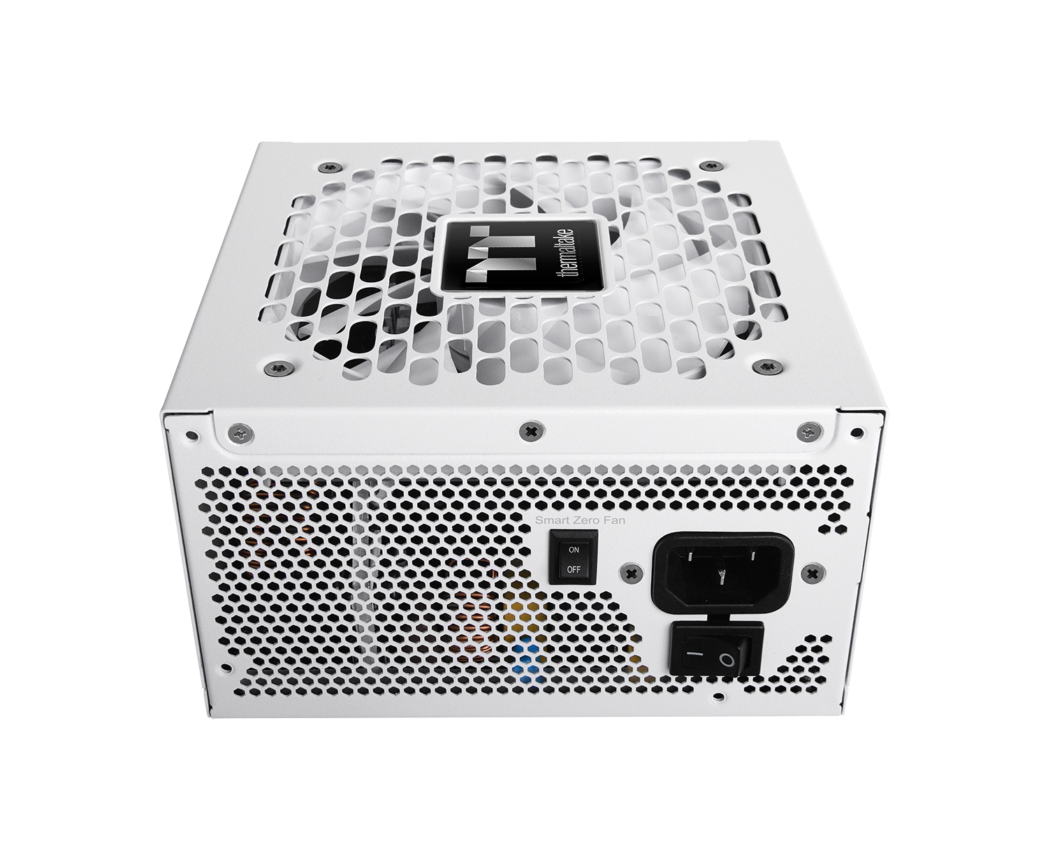 Netzteil Thermaltake Toughpower GT 1000W Snow ATX3.1 80+G WH retail