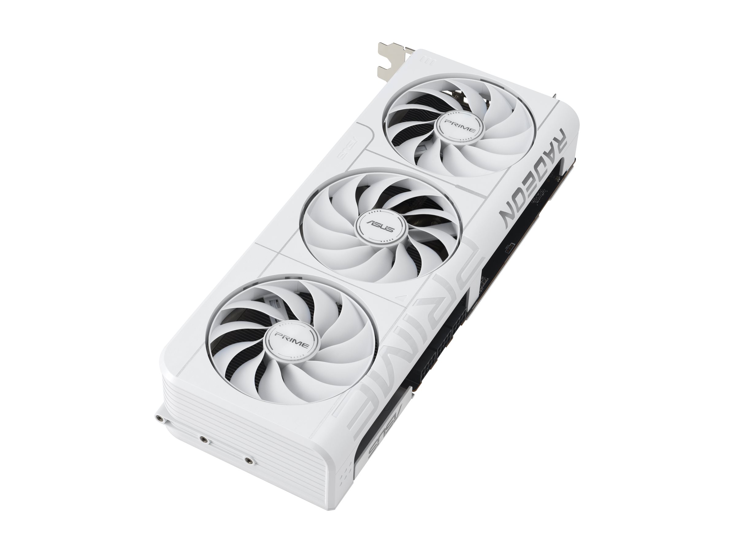 PRIME-RX9070XT-O16G-WHITE 16GB GDDR6 HDMI DP