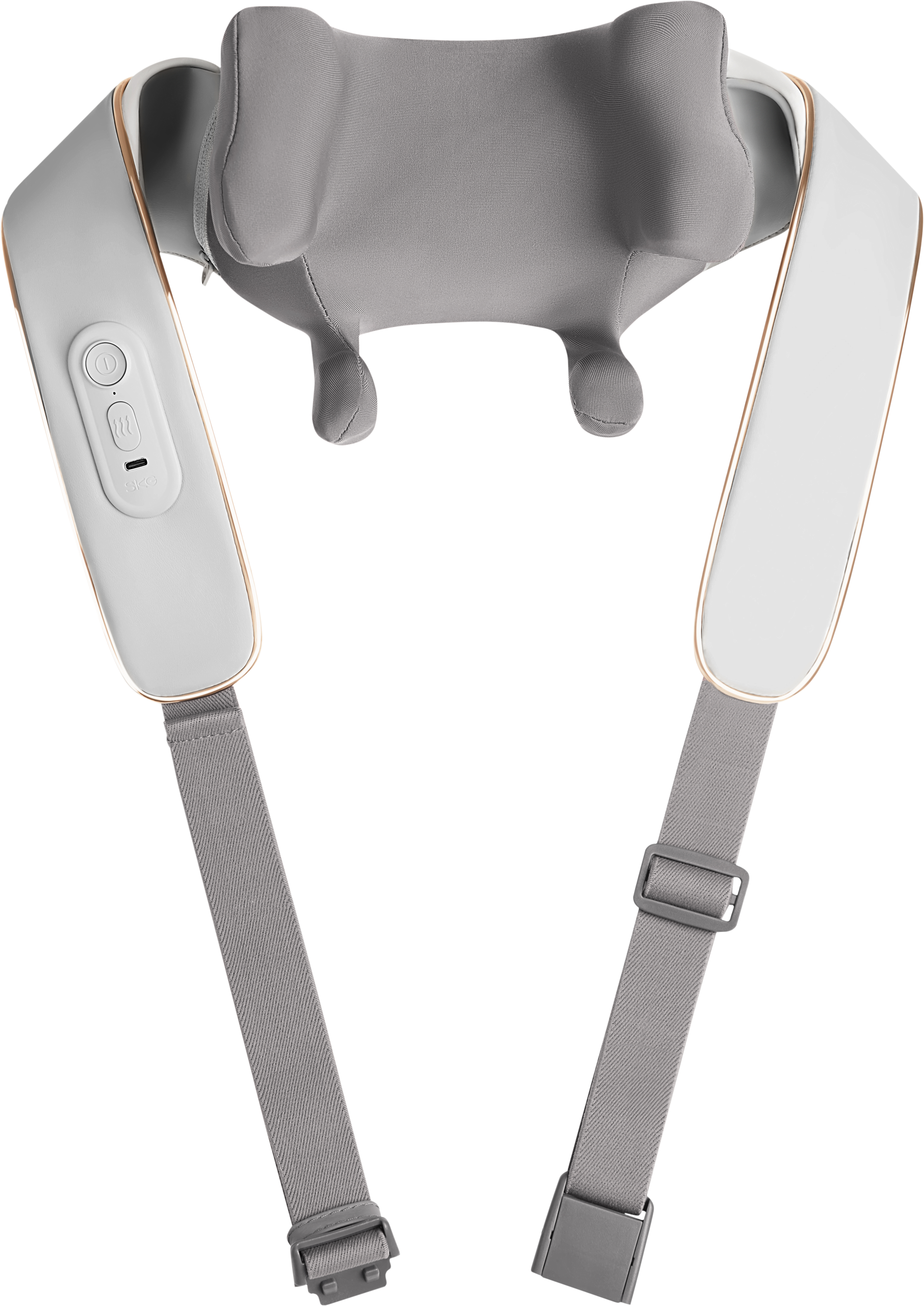 Nackenmassagegerät H5 Mini – grau