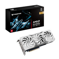 Predator BiFrost AMD   RX9070    OC  16GB WHITE