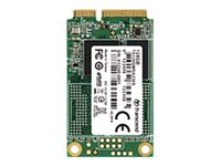 SSD 128GB Transcend MSA230S mSATA 3D NAND, SATA3