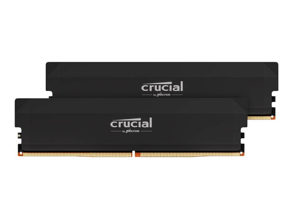 32GB DDR5-6000 Crucial Pro Overclock CL36 (2x 16GB UDIMM)  