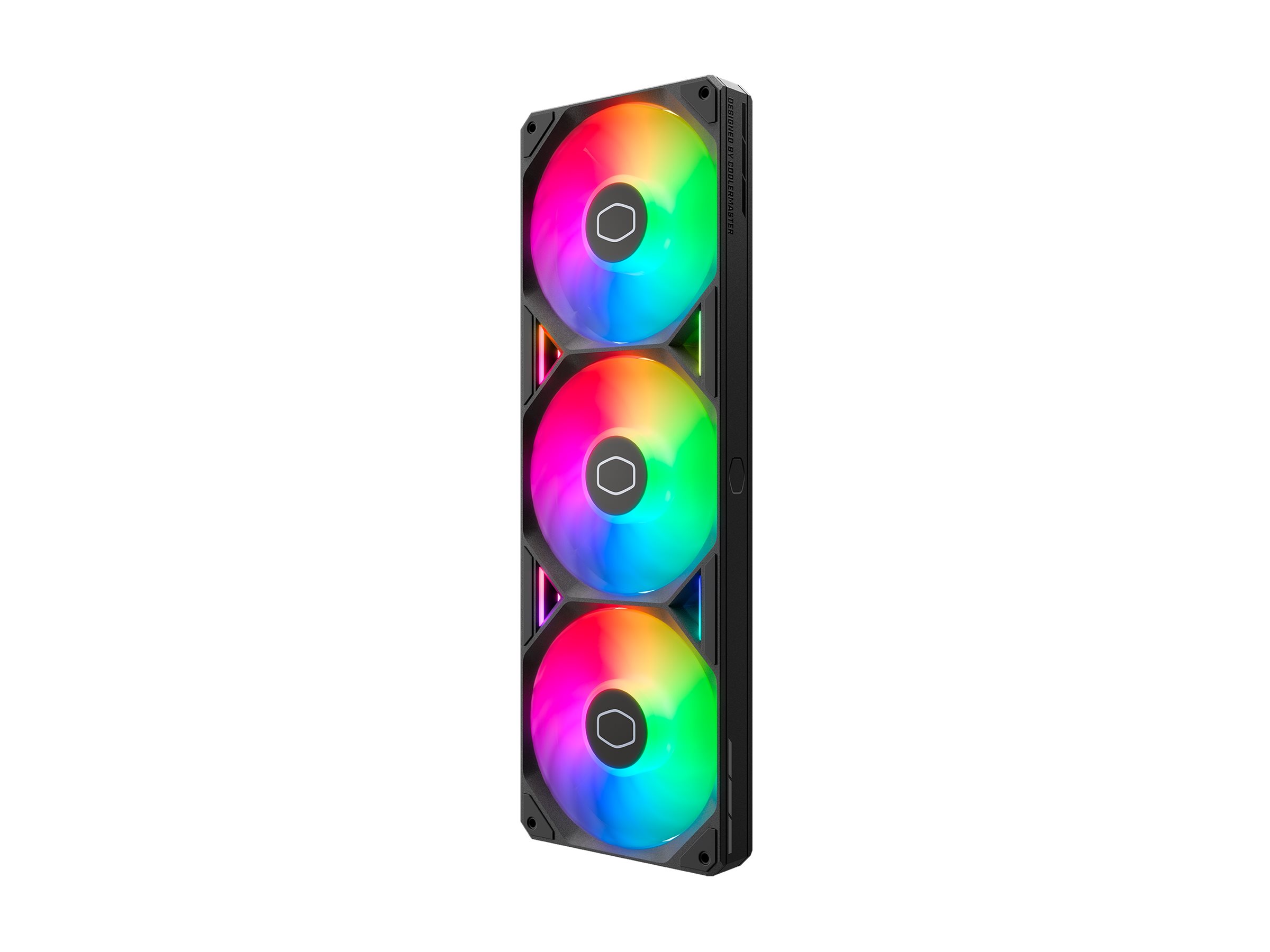CoolerMaster Lüfter SickleFlow Edge 360 ARGB
