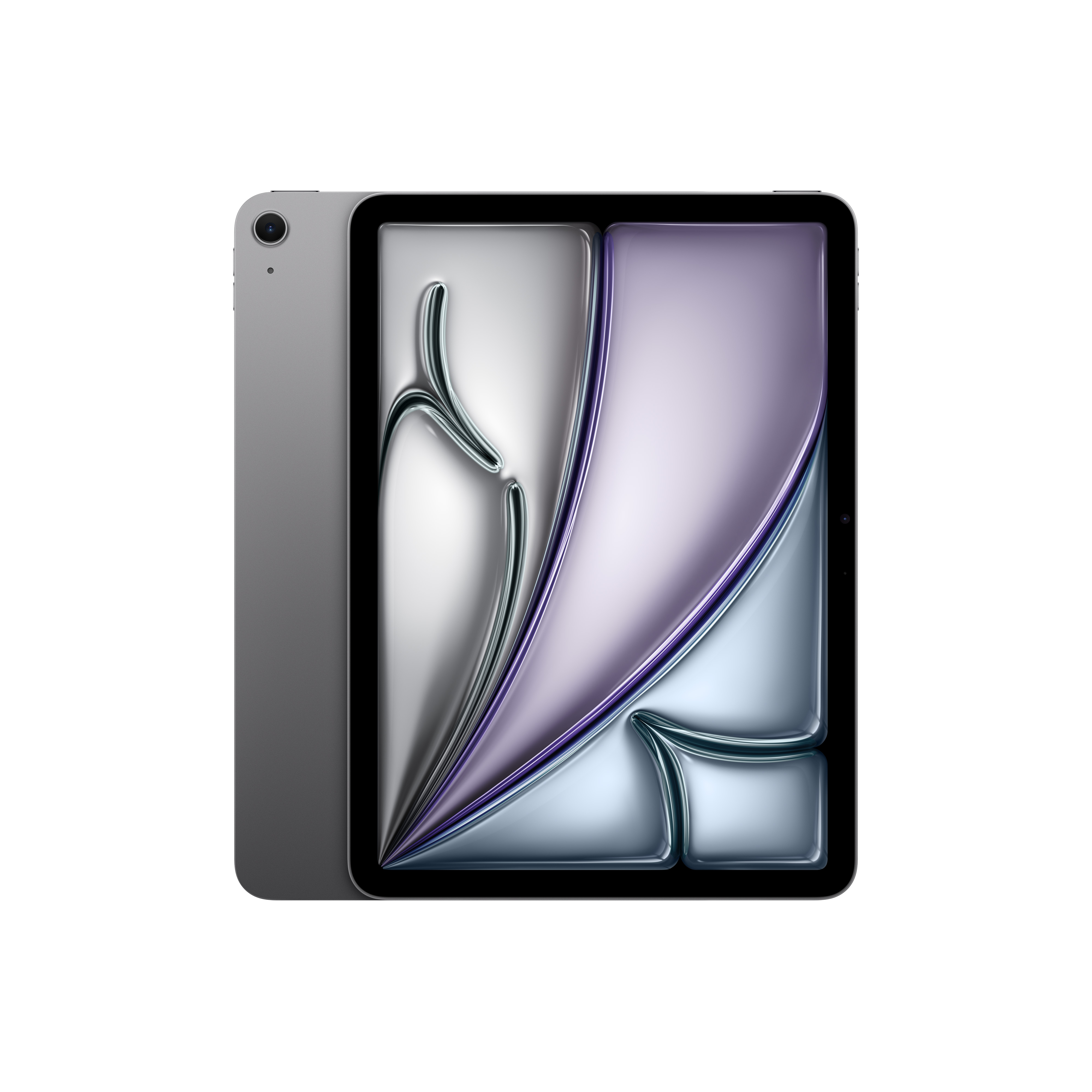 iPad Air 11" M4 Wi-Fi 256 GB Space Grau – iPadOS