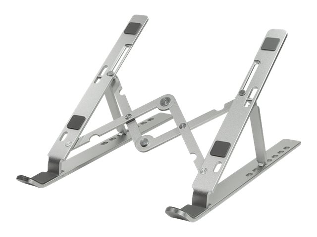 Notebook-Ständer – Desktop – 10" bis 16" – silber