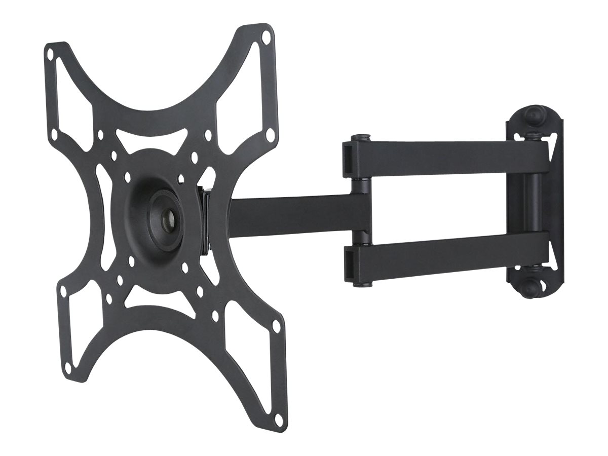 Klammer für LCD TV - Schwarz - Bildschirmgröße: 48-94 cm (19"-37")
