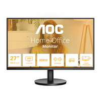 68,6cm (27")  U27B3A    16:09 2xHDMI+DP IPS black Spk.