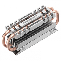 GRAUGEAR Kühlkörper SSD M.2 2280 retail