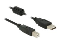 USB-Kabel - USB (M) bis USB Typ B (M)