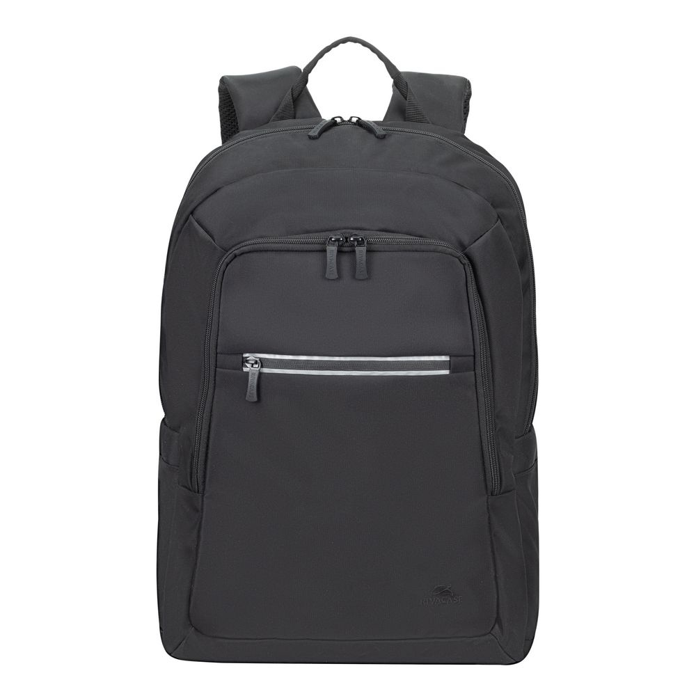 Alpendorf Eco Laptop-Rucksack 15,6–16 Zoll – Schwarz