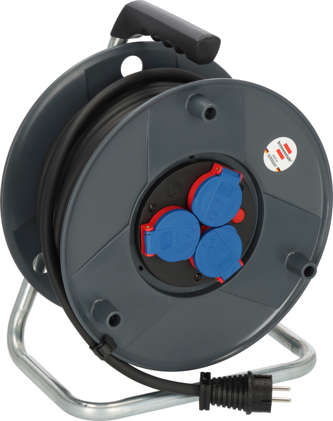 Kabeltrommel IP44 30m H07RN-F 3G2.5